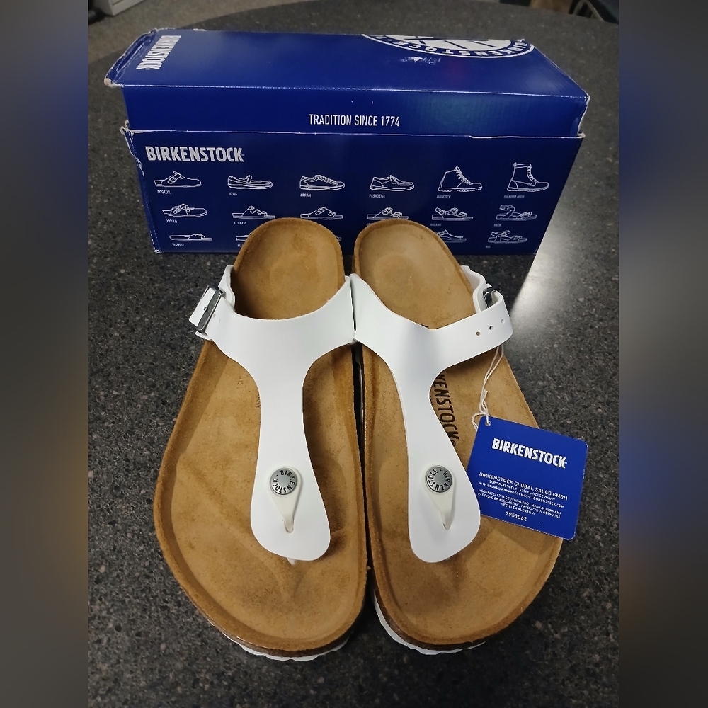 Birkenstock Gizeh Sandel